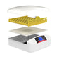 56 Egg Automatic Incubator – LED Digital Display, Chicken and Duck