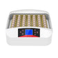 56 Egg Automatic Incubator – LED Digital Display, Chicken and Duck
