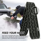 Recovery Tracks Kit with Carry Bag and Mounting Pins – 10T, Olive