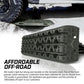 Recovery Tracks Kit with Carry Bag and Mounting Pins – 10T, Olive