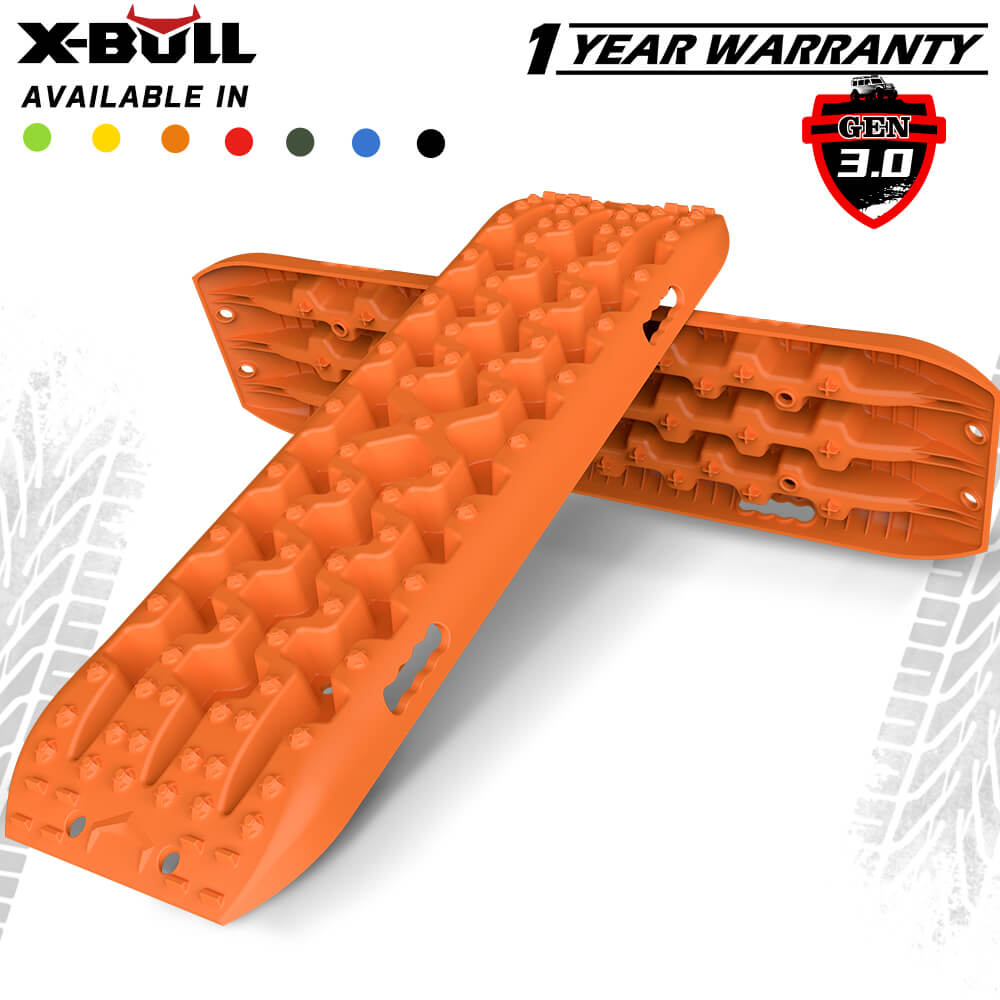 Recovery Tracks 2 Pack – 10 Ton 4WD Sand, Snow and Mud Boards
