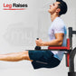 Multi-Station Home Gym – Weight Bench Press Set 148lbs