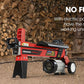 AG 9 Ton Electric Log Splitter 9T Wood Cutter Hydraulic Fire Wood Block Axe Small Machine