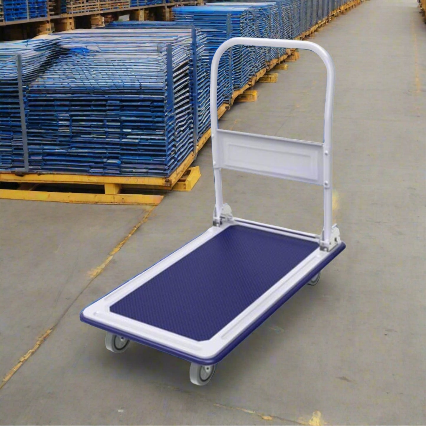 Flatbed Trolley