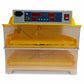 96 Egg Electric Incubator with Accessories – Chicken, Quail and Duck