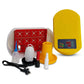 12 Egg Electric Incubator with Accessories – Chicken and Duck