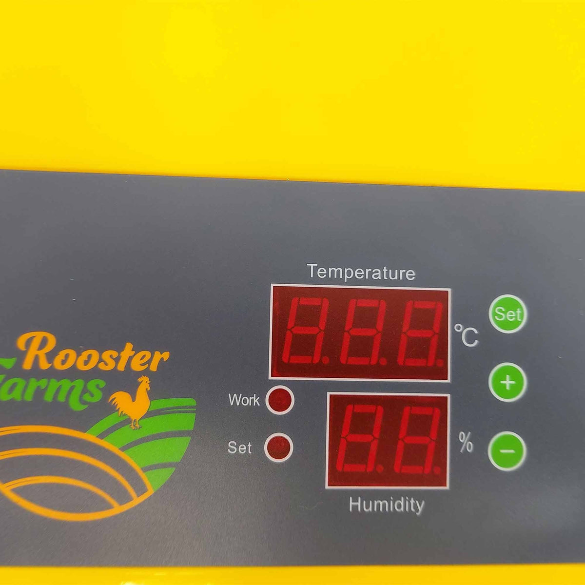 12 Egg Electric Incubator with Accessories – Chicken and Duck