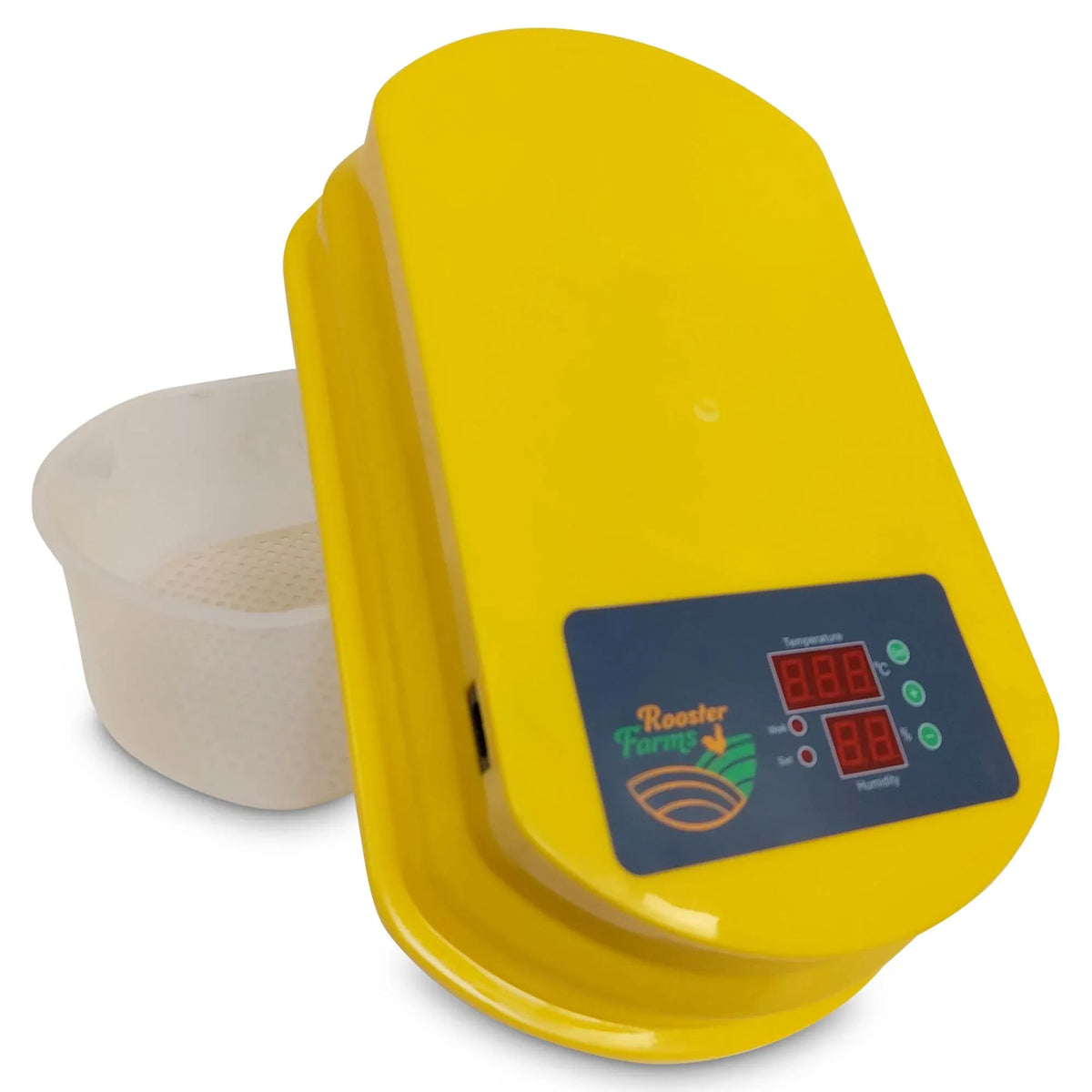 15 Egg Electric Incubator with Accessories – Chicken, Quail and Duck