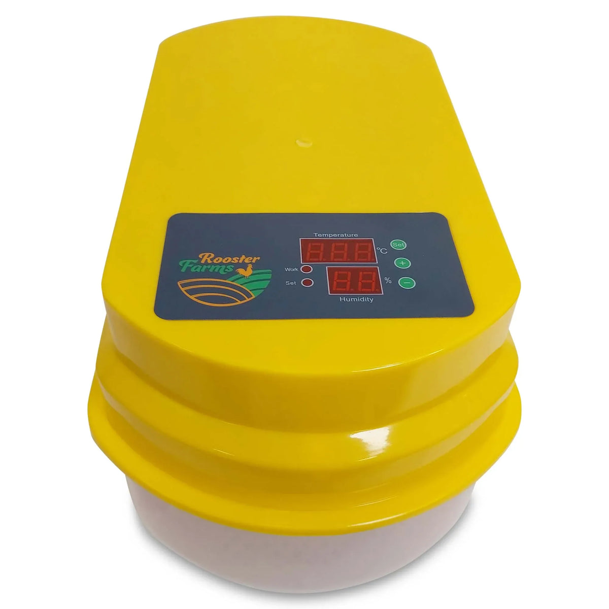 15 Egg Electric Incubator with Accessories – Chicken, Quail and Duck
