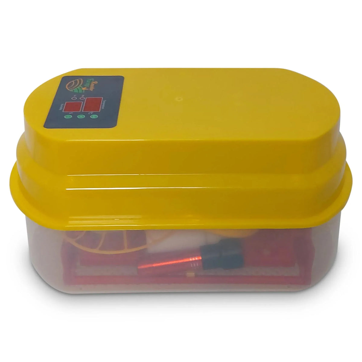 15 Egg Electric Incubator with Accessories – Chicken, Quail and Duck