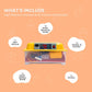 24 Egg Electric Incubator with Accessories – Chicken, Quail and Duck