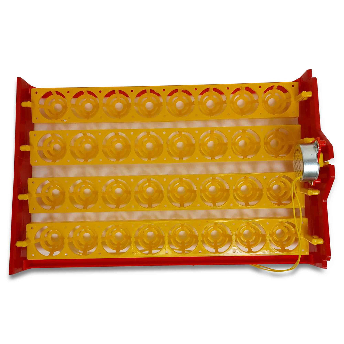 32 Egg Electric Incubator with Accessories – Chicken, Quail and Duck