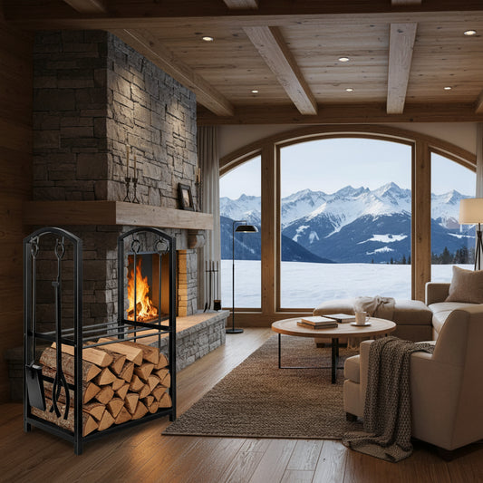 Firewood Rack