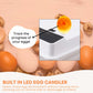 70 Egg Automatic Incubator – Digital Turning, Chicken, Quail and Duck