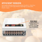 130 Egg Automatic Incubator – Digital Turning, Chicken, Quail and Duck