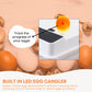 130 Egg Automatic Incubator – Digital Turning, Chicken, Quail and Duck