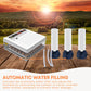 130 Egg Automatic Incubator – Digital Turning, Chicken, Quail and Duck