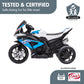 BMW Hp4 Race Kids Ride-on Motorbike In Blue