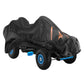 Kids Ride On Pedal Go Kart - Blue