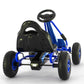 Kids Ride On Pedal Go Kart - Blue