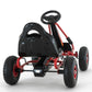 Kids Ride On Pedal-Powered Go Kart  - Red