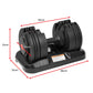 Gen2 Adjustable Dumbbell Set With Pro Stand- 2 X 20kg (40kg)