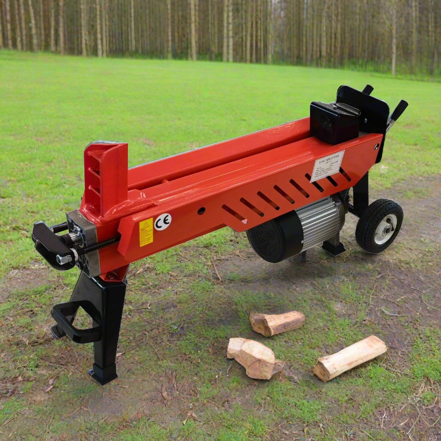 Log Splitter