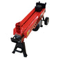 8 Ton 2.2kw Heavy-duty Electric Hydraulic Log Splitter