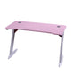 140cm RGB Gaming Desk – Carbon Fibre Look Racing Style