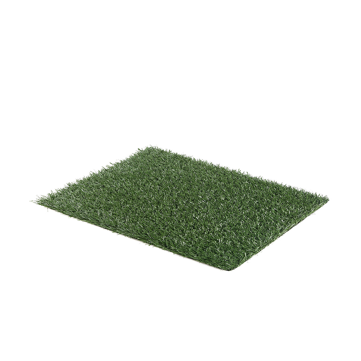 Pet Dog Potty Tray Replacement Grass Mat 58.5x46cm
