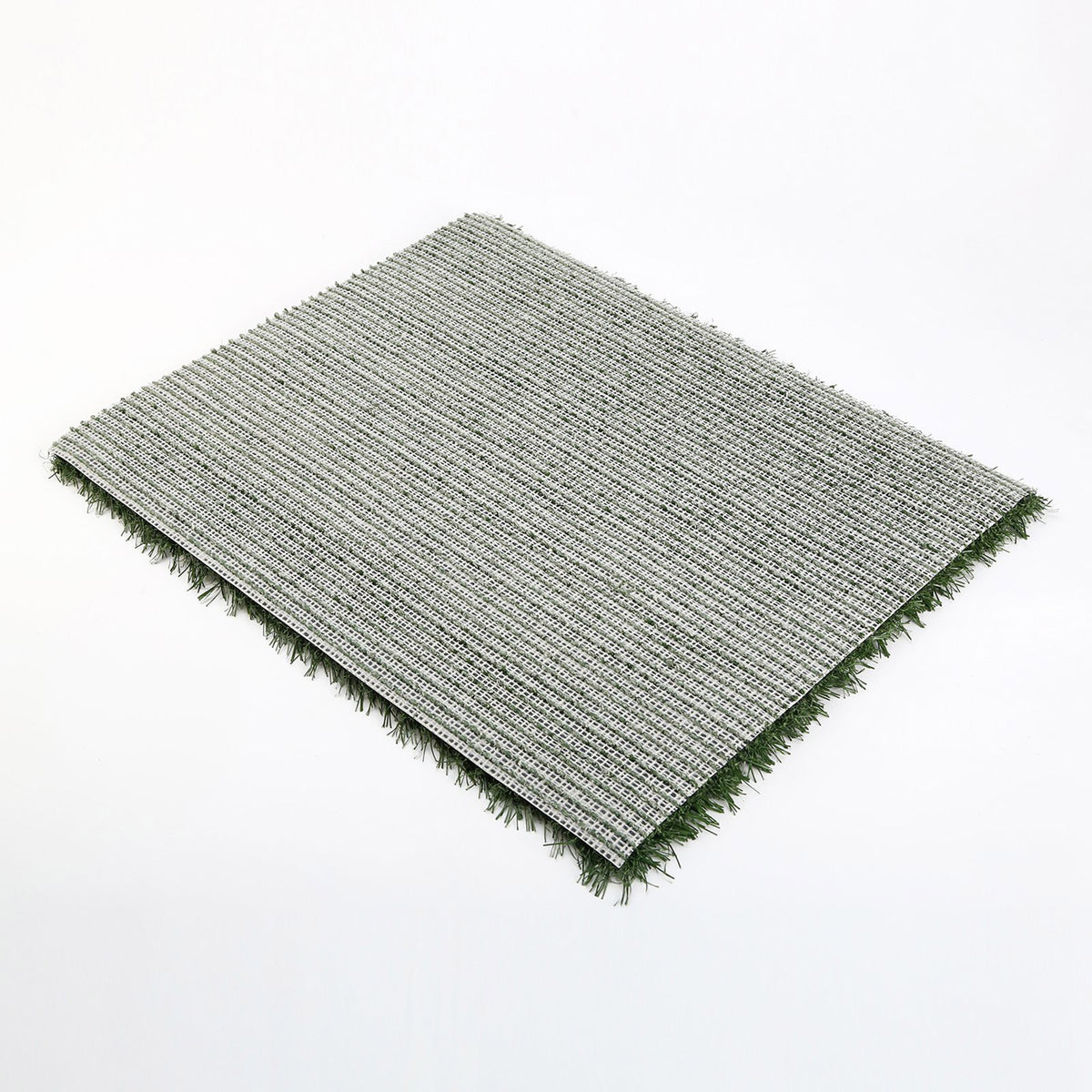 Pet Dog Potty Tray Replacement Grass Mat 58.5x46cm