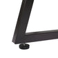 Corner Computer Desk – Sturdy Home Office and Gaming Workstation