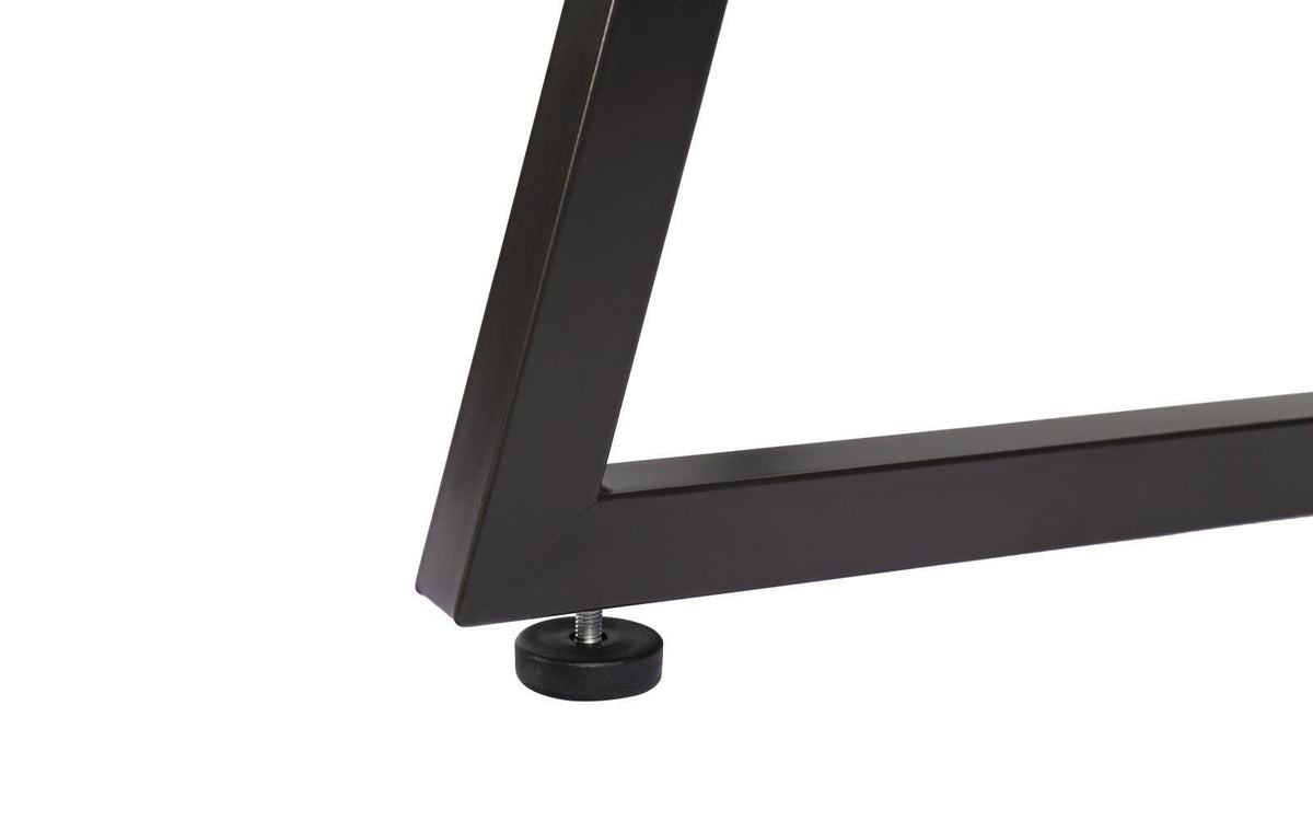 Corner Computer Desk – Sturdy Home Office and Gaming Workstation