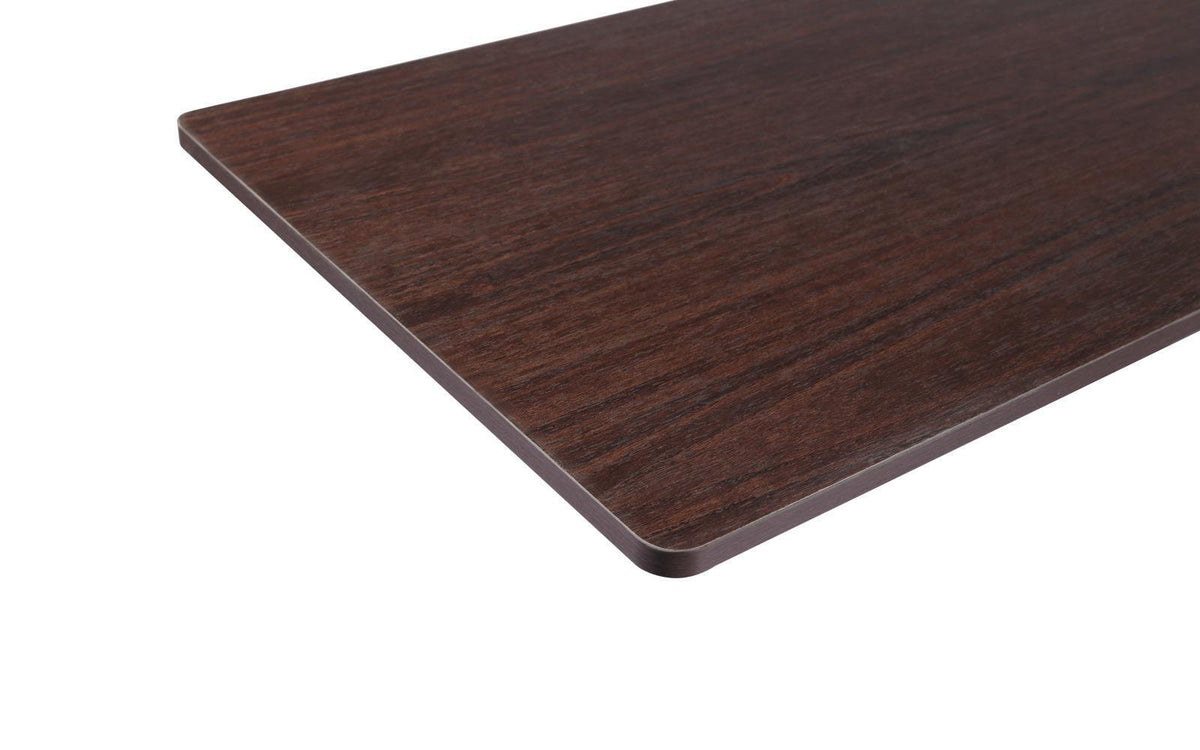 Corner Computer Desk – Sturdy Home Office and Gaming Workstation