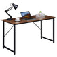Computer Desk – Sturdy Home Office and Gaming Workstation