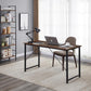 Computer Desk – Sturdy Home Office and Gaming Workstation