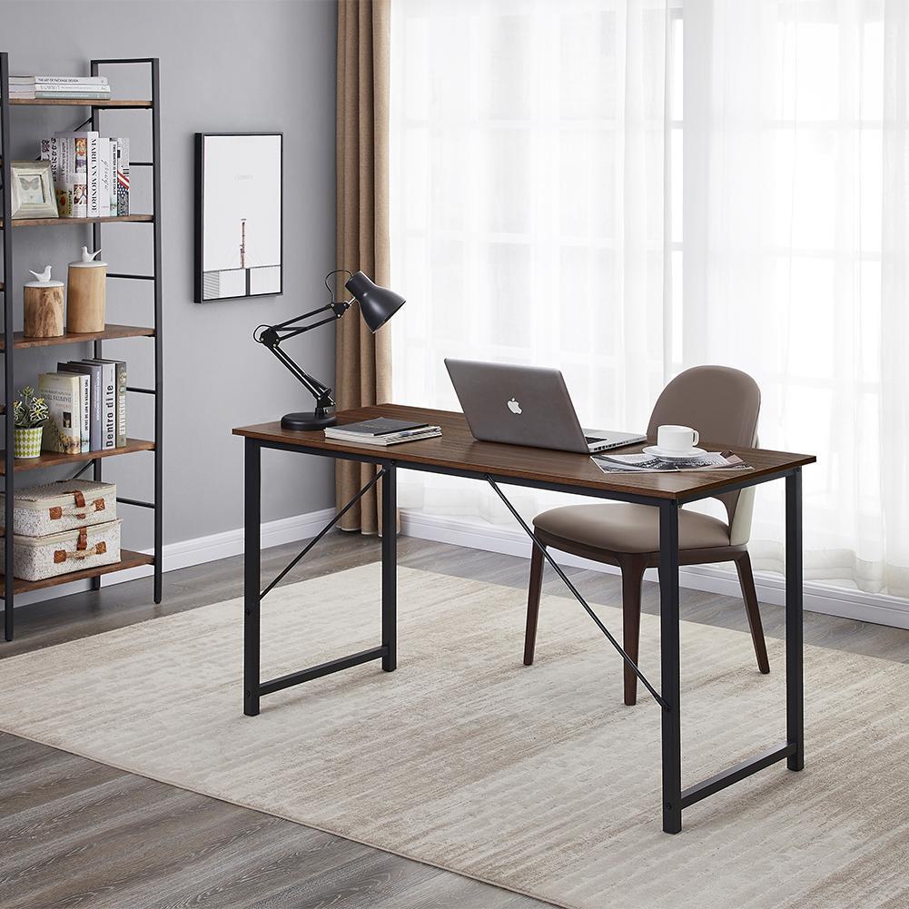 Computer Desk – Sturdy Home Office and Gaming Workstation
