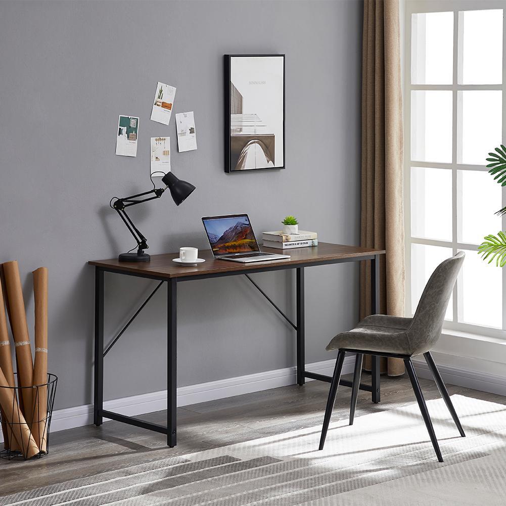 Computer Desk – Sturdy Home Office and Gaming Workstation