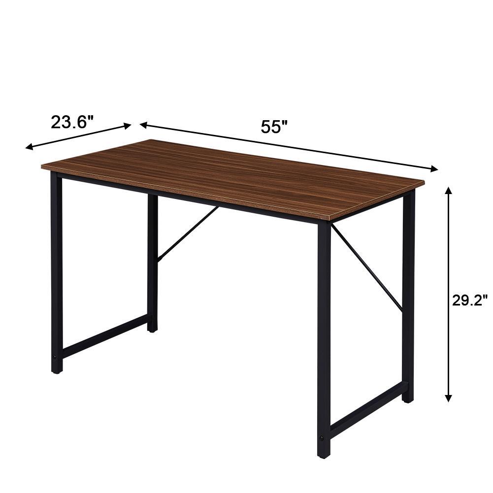 Computer Desk – Sturdy Home Office and Gaming Workstation