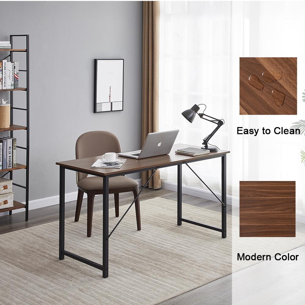 Computer Desk – Sturdy Home Office and Gaming Workstation
