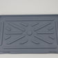 Indoor Dog Toilet Grass Potty Mat with 3 Grass Pads and Tray