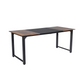 Large Computer Desk – Sturdy Home Office Gaming Workstation