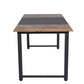 Large Computer Desk – Sturdy Home Office Gaming Workstation