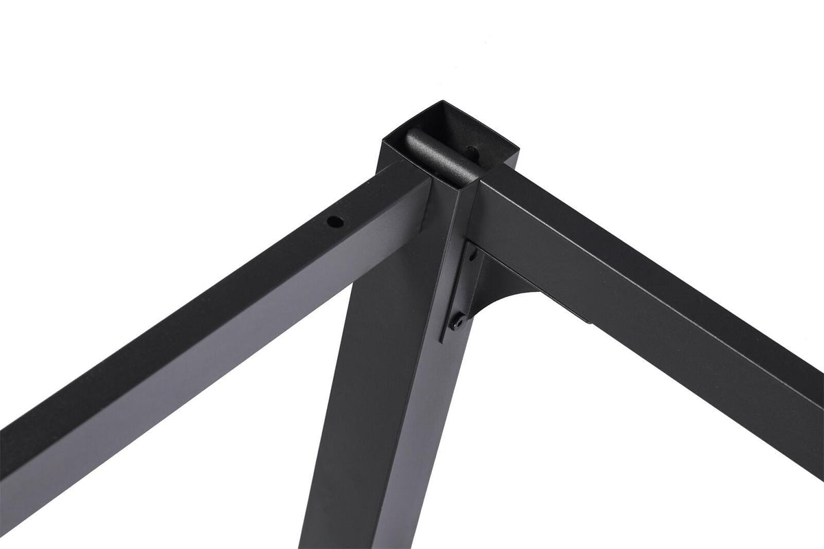 Large Computer Desk – Sturdy Home Office Gaming Workstation