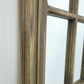 Window Style Mirror - Taupe Arch 70 CM x 130 CM