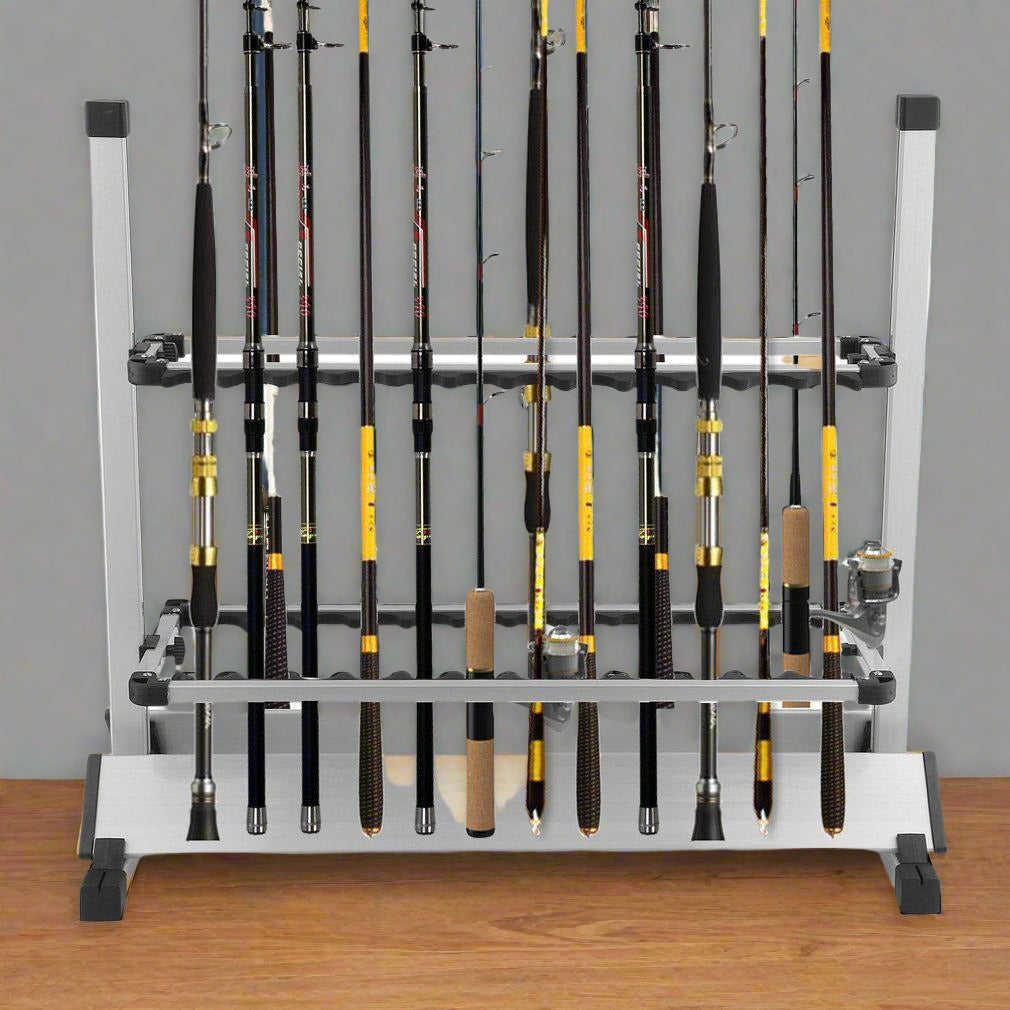 Fishing Rod Rack