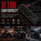 10 Ton 4WD Recovery Tracks – Pair for Sand, Mud and Snow