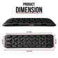 10 Ton 4WD Recovery Tracks – Pair for Sand, Mud and Snow