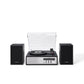 The Sloane Shelf System Turntable - Black