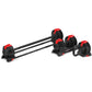 Revolock V2 24kg Adjustable Steel Dumbbell Barbell Kettlebell All-in-One (Single)